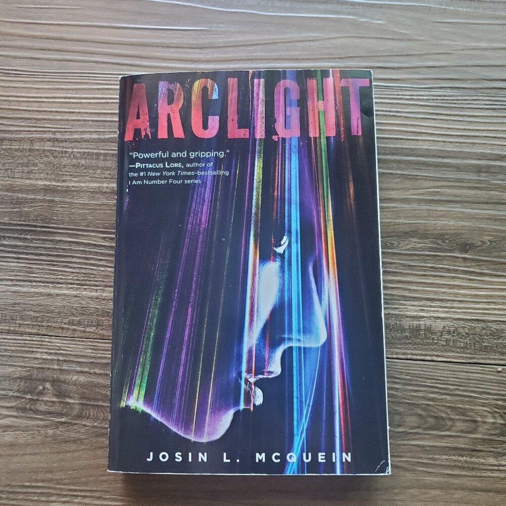 Book: Arclight